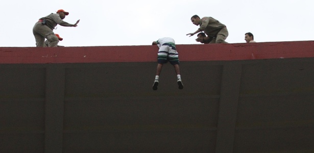 Luiz Fernando tentou suicídio em 2008