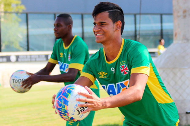 Matheus Índio pode deixar o Vasco Matheus Índio pode deixar o Vasco