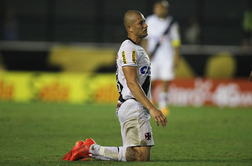 Nei atuando pelo Vasco Nei atuando pelo Vasco