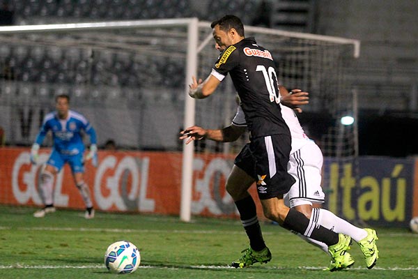 Vasco x Ponte Preta - 09/09/2015 - Vasco Notícias