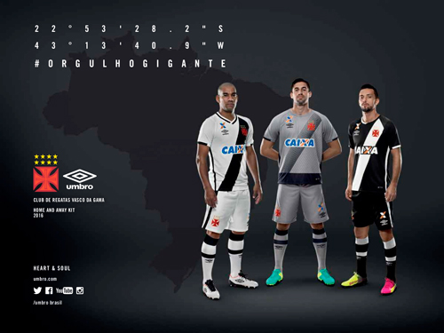 Novos Uniformes Do Vasco Celebram Ano Do Esporte No Brasil Vasco Notícias