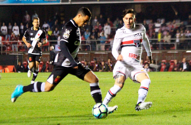 Vasco x São Paulo - 19/07/2017 - Vasco Notícias