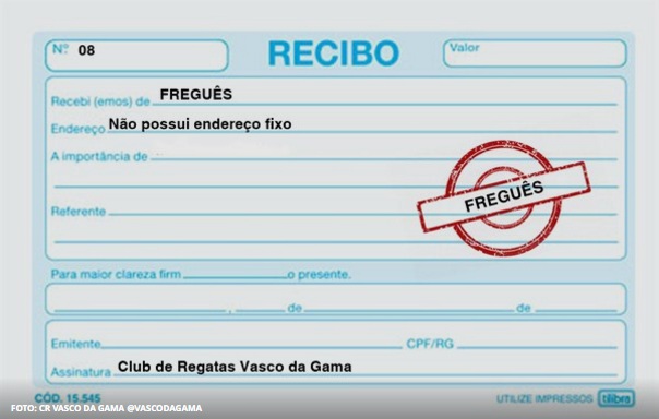 RECIBO_CRF on X: Errado é o BRB Fonte: vozes #recibo #Flamengo