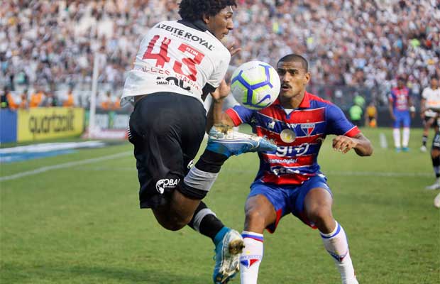 Vasco X Fortaleza 13 10 2019 Vasco Noticias