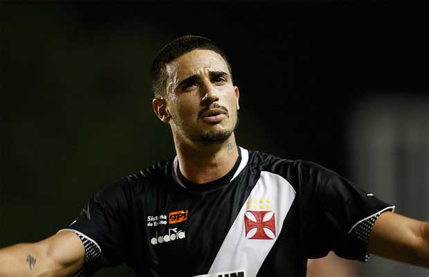 Thiago Galhardo acredita na classificação do Vasco na Sul-Americana