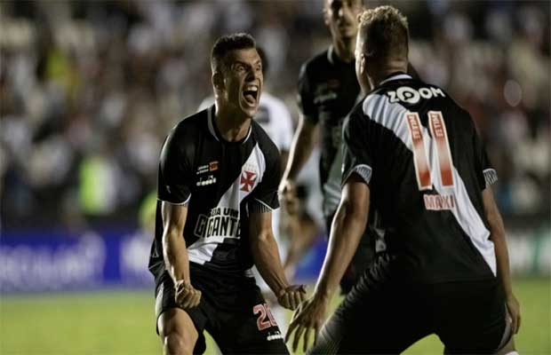 Wagner marcou no empate com o Ceará