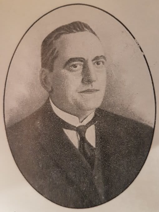 Comendador Antonio de Almeida Pinho