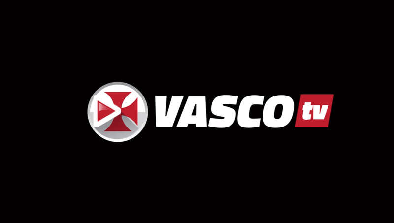 Logo da Vasco TV