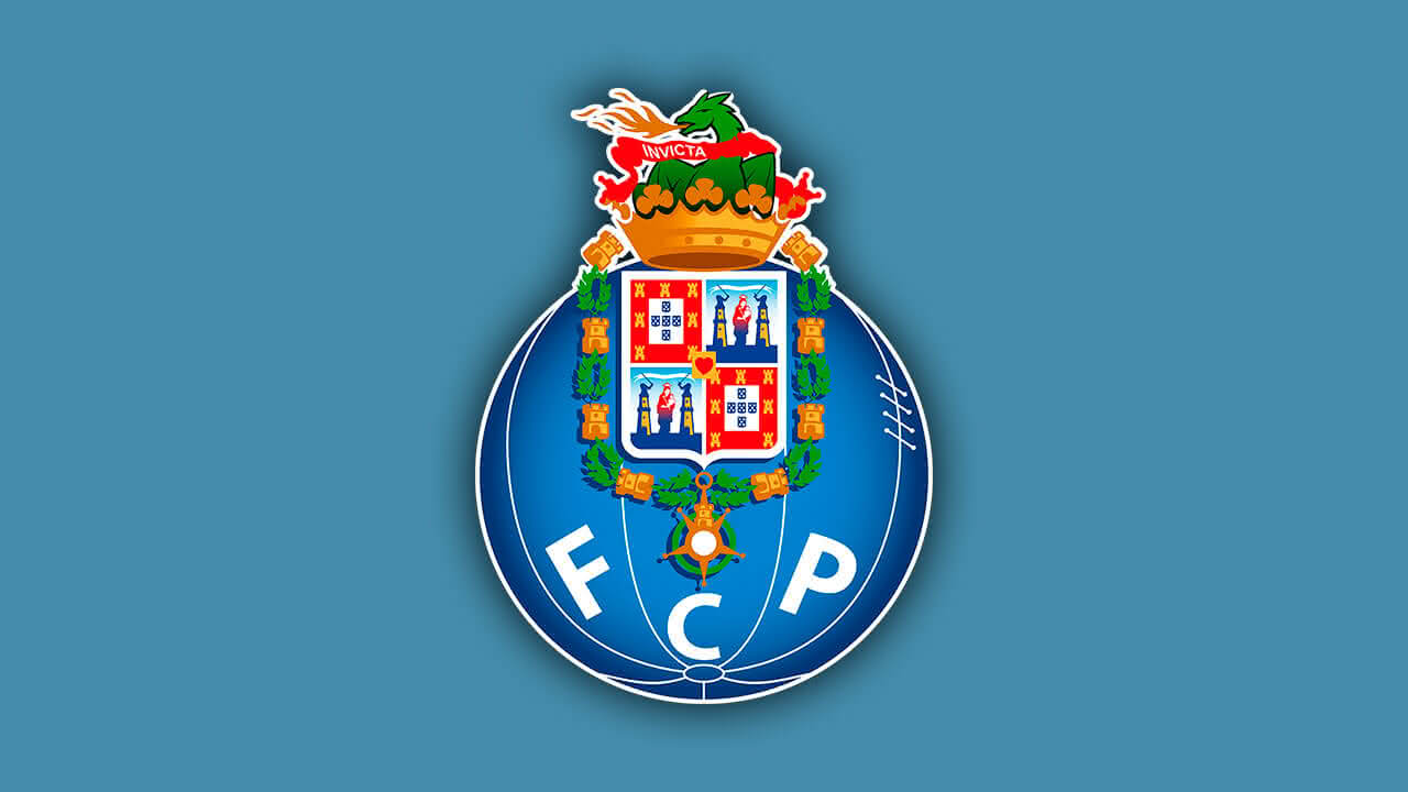 Escudo do Porto, de Portugal