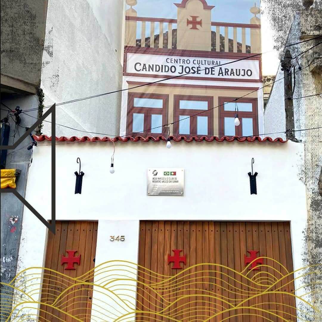 Centro Cultural Cândido José de Araújo