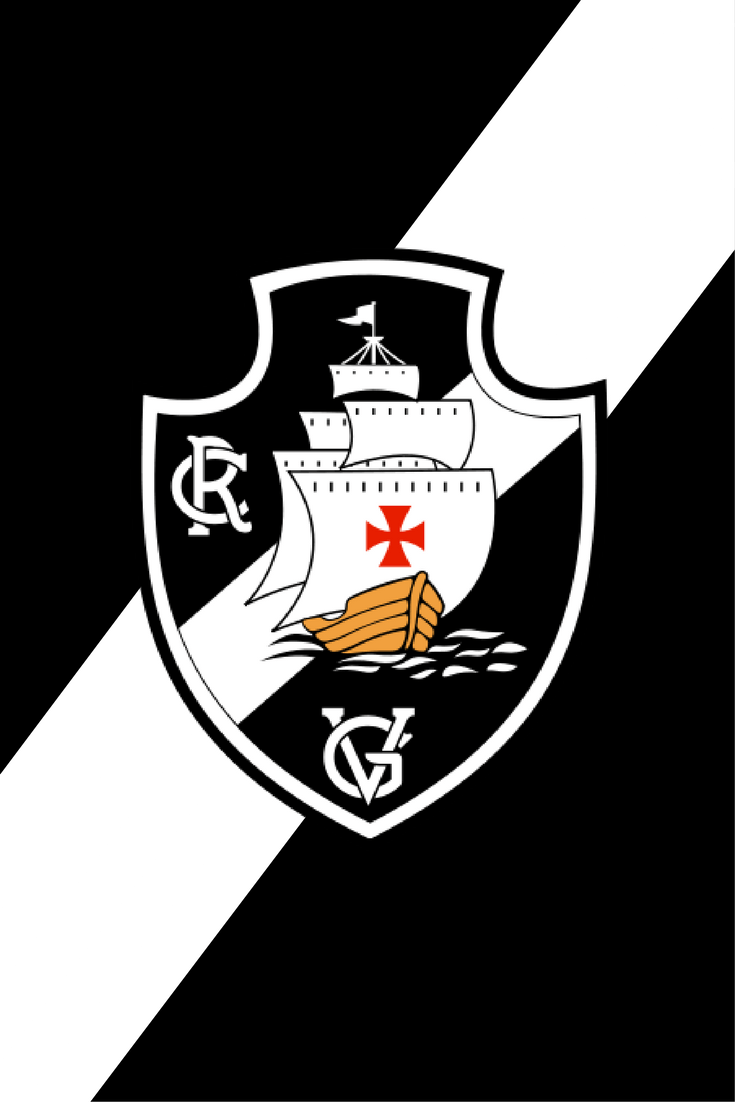 Logo-Escudo Vasco da Gama