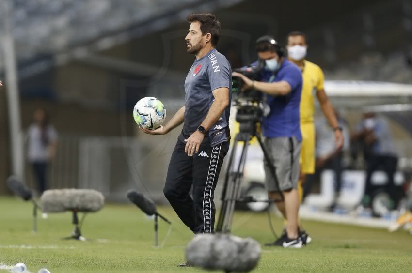 Ramon Menezes durante Atlético-MG x Vasco pelo Brasileiro 2020