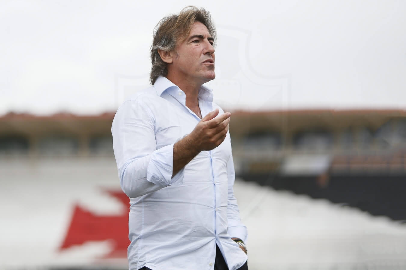 Ricardo Sá Pinto, novo técnico do Vasco