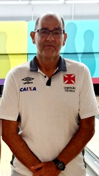 Rogério Matos conquistou o Carioca de Boliche