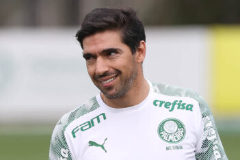 Abel Ferreira, novo técnico do Palmeiras