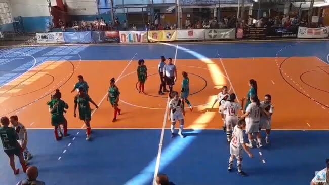 Futsal Feminino do Vasco