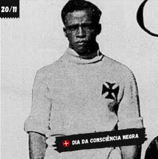 Nelson da Conceição, goleiro dos Camisas Negras
