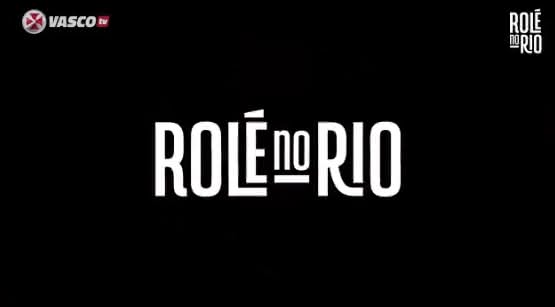 Vasco anuncia nova temporada do Rolé no Rio