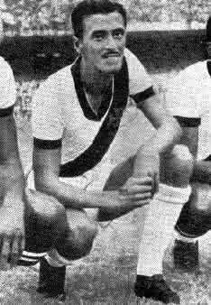 Danilo Alvim, um dos maiores jogadores da história do Vasco