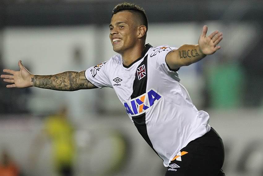 Bernardo, ex-meio-campista do Vasco da Gama