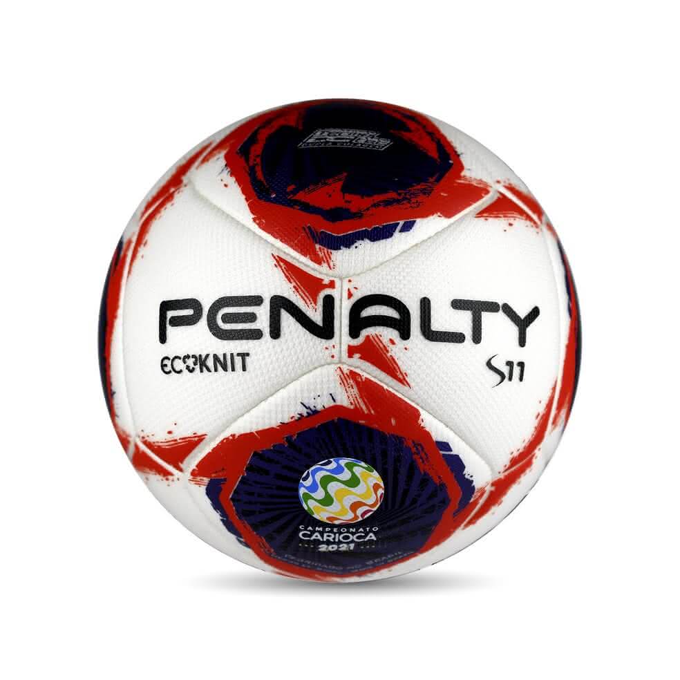 Bola que será utilizada no Campeonato Carioca 2021