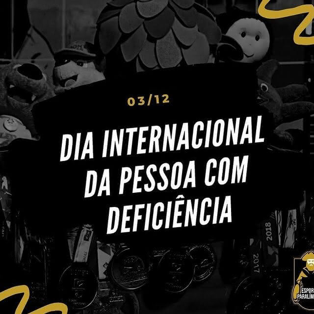 Dia Internacional da Pessoa com Deficiência