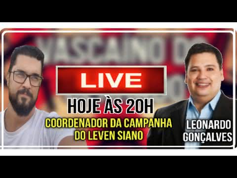 Entrevista com Leonardo Gonçalves