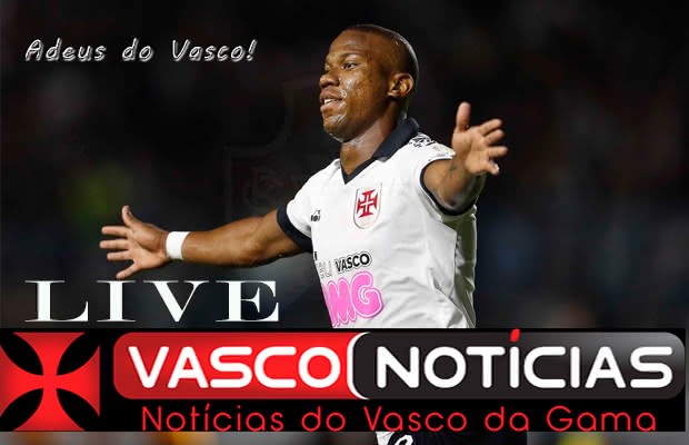 Live Vasco Notícias 22/12