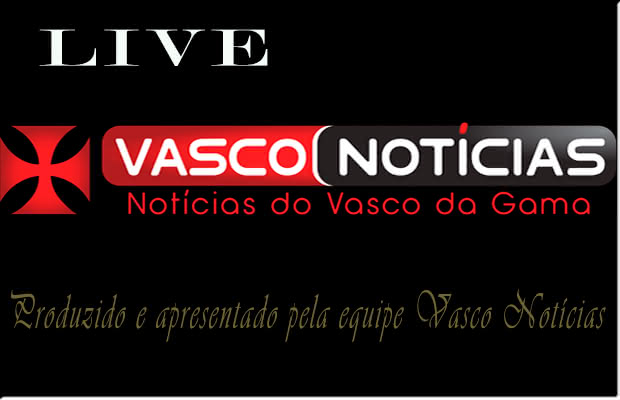 Live Vasco Notícias