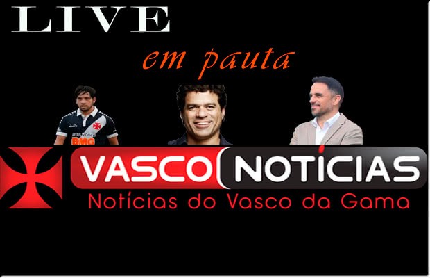 Live Vasco Notícias