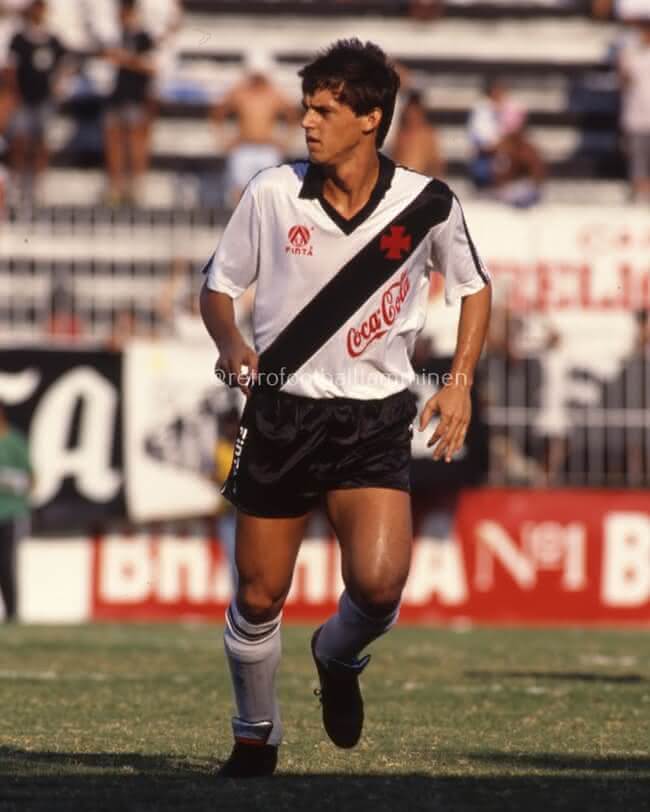 Sorato, ex-jogador do Vasco (Foto: reprodução/Juha Tamminen)