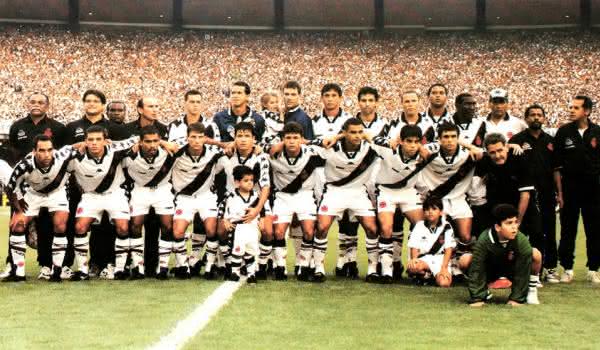 Time do Vasco da Gama de 1997