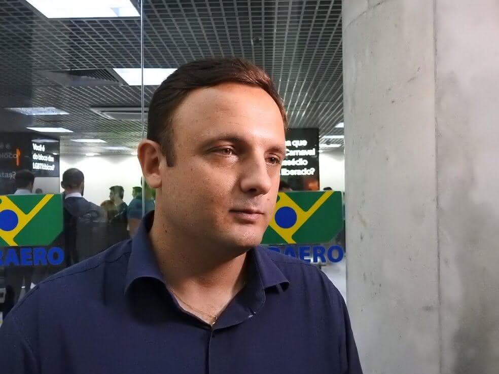 André Mazzuco acerta com o Cruzeiro