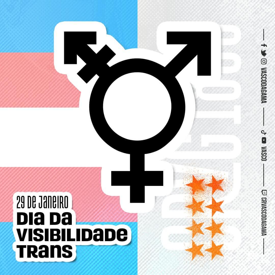 Dia Nacional da Visibilidade Trans