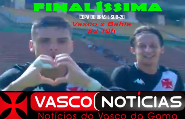 Final da Copa do Brasil Sub-20 - Cinco Minutos de Vasco