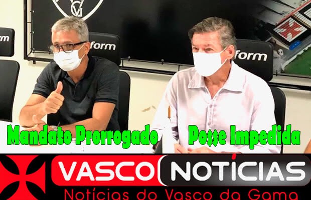 Live Vasco Notícias 21/01/21