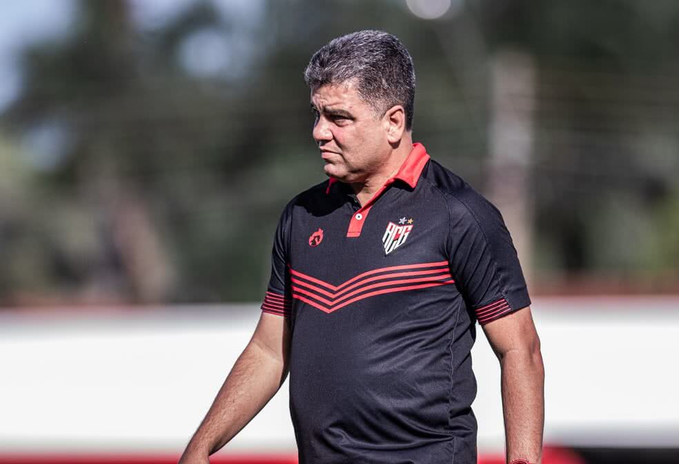Marcelo Cabo pode ser o novo técnico do Vasco