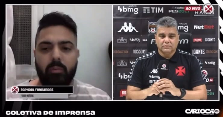 Raphael Fernandes entrevista Marcelo Cabo