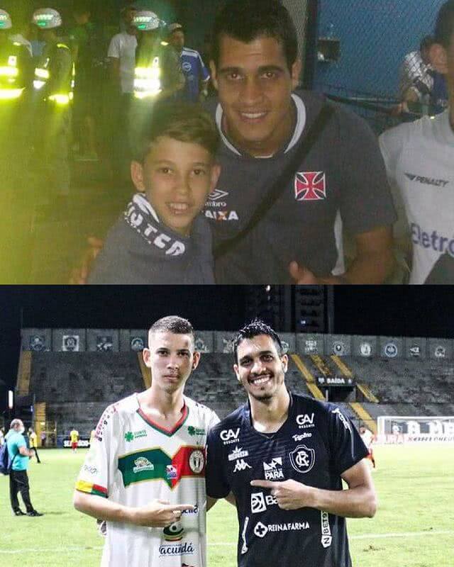 Felipe Broech e Lucas Siqueira