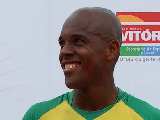 Júnior Negão relembrou a conquista do Mundial pelo Vasco