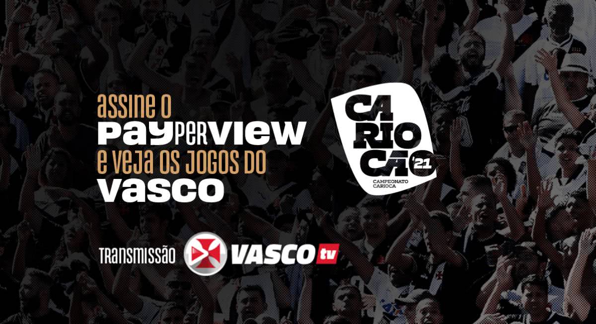 Banner do Pay-Per-Vasco