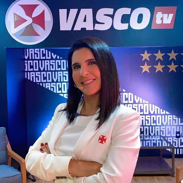 Vanessa Riche estreia na Vasco TV