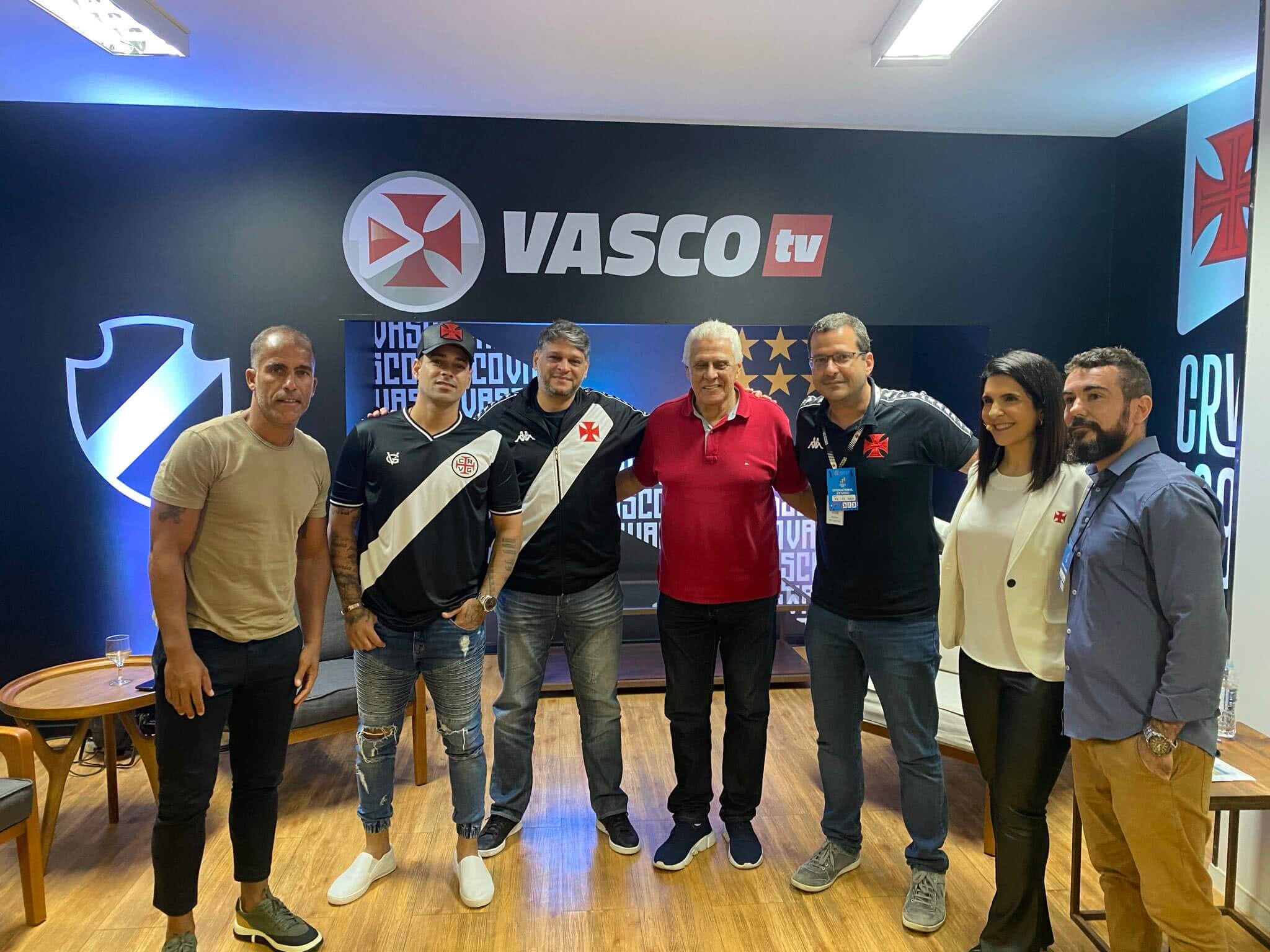 Campeonato Carioca 2021 - Vasco TV - Pay-Per-View