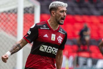 Arrascaeta é um dos principais jogadores do Flamengo