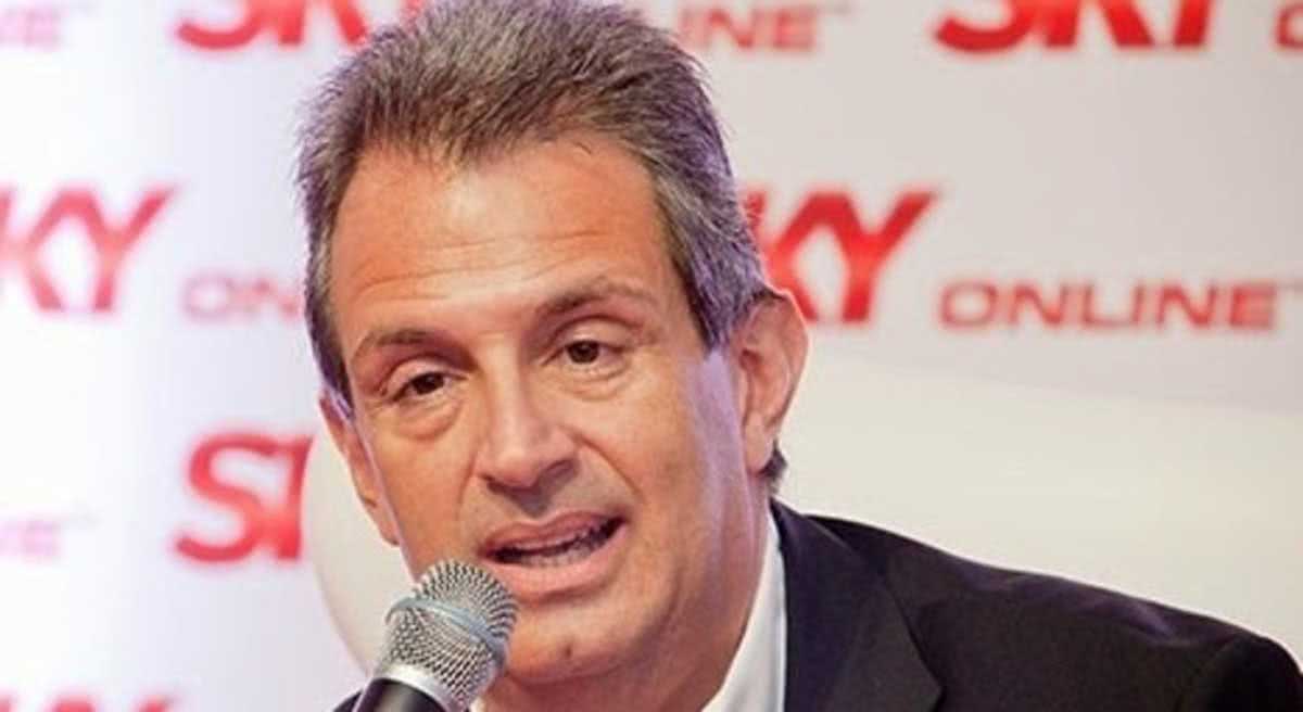 Luiz Eduardo Baptista, VP do Flamengo