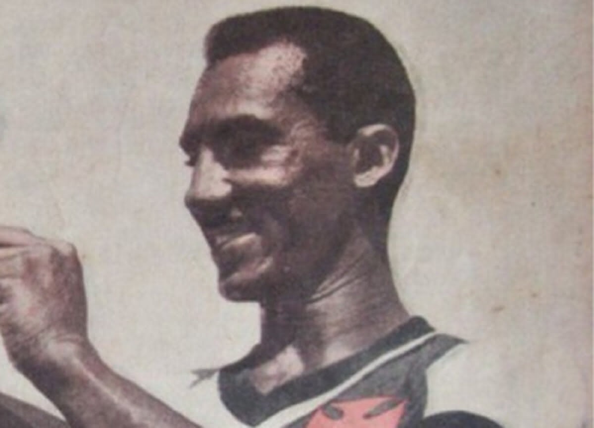 Ely do Amparo, ex-jogador do Vasco
