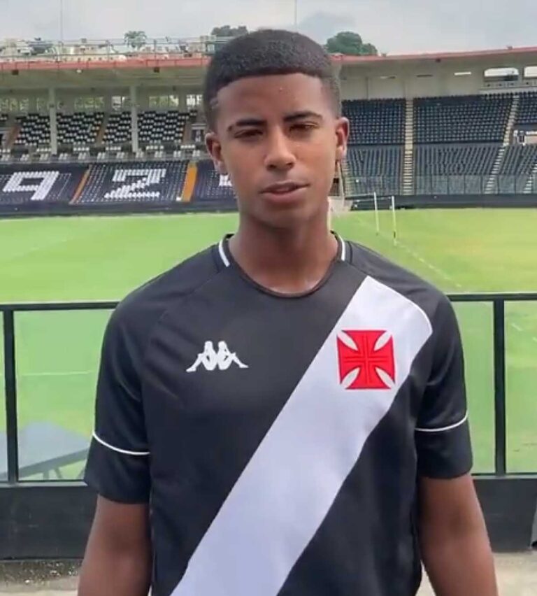 Veja Os Gols Do Vasco Contra O Flamengo Pela Copa Rio Sub 15 Vasco Notícias