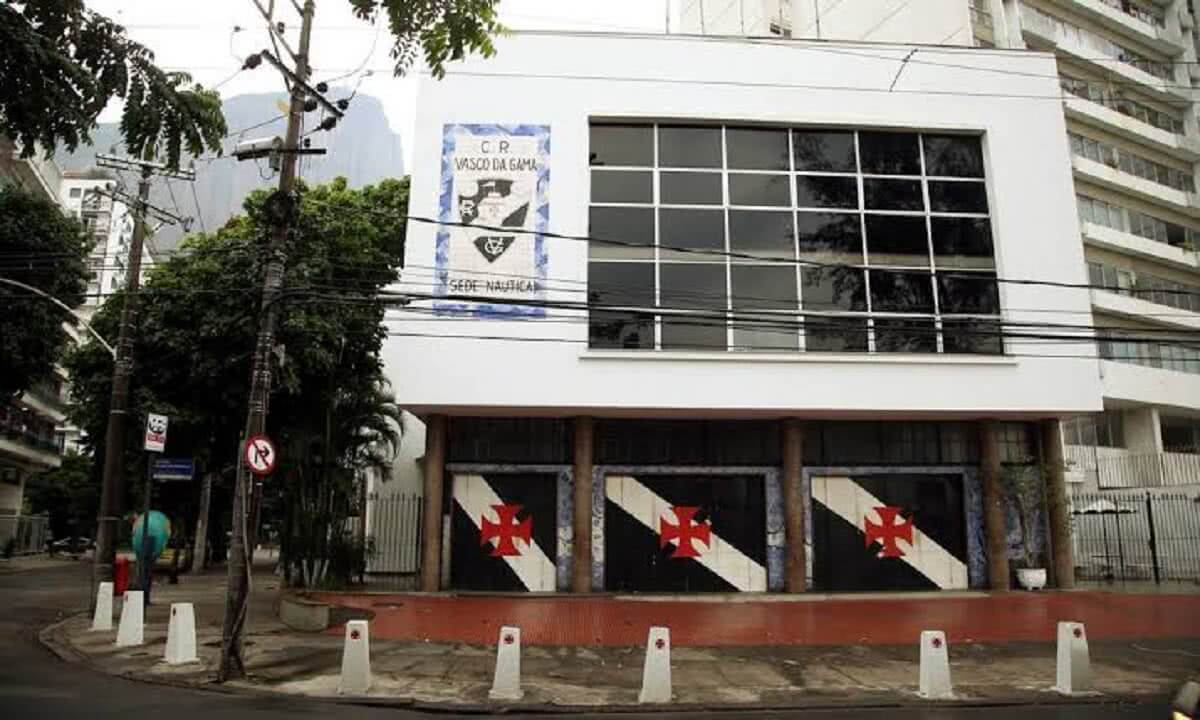 Prédio da Sede Náutica da Lagoa