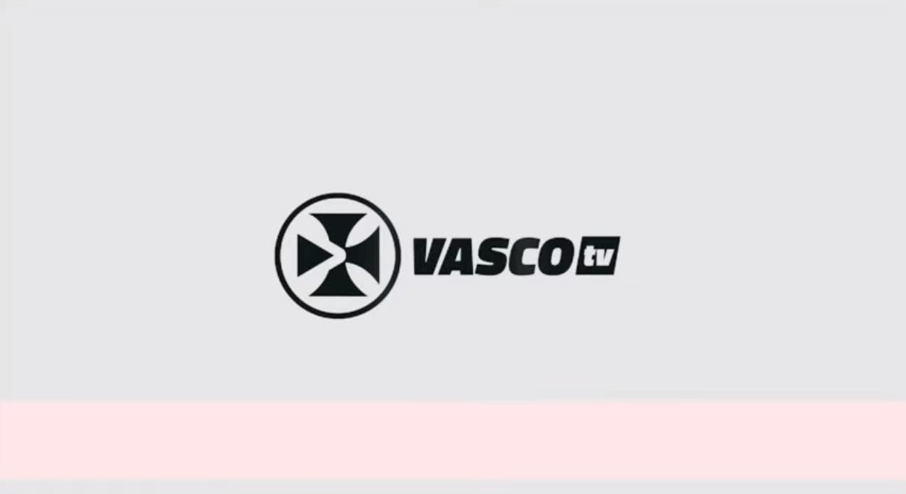 Vasco TV, canal oficial do Vasco no Youtube