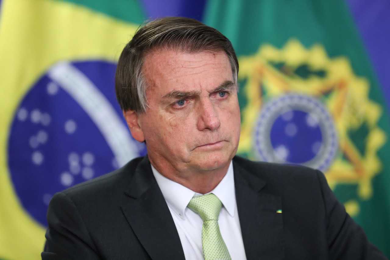 Jair Bolsonaro é o presidente da República